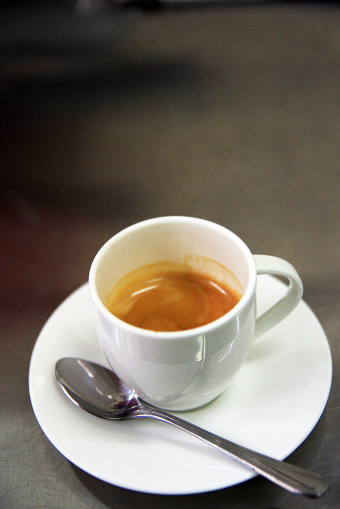 Double Shot Espresso Cup