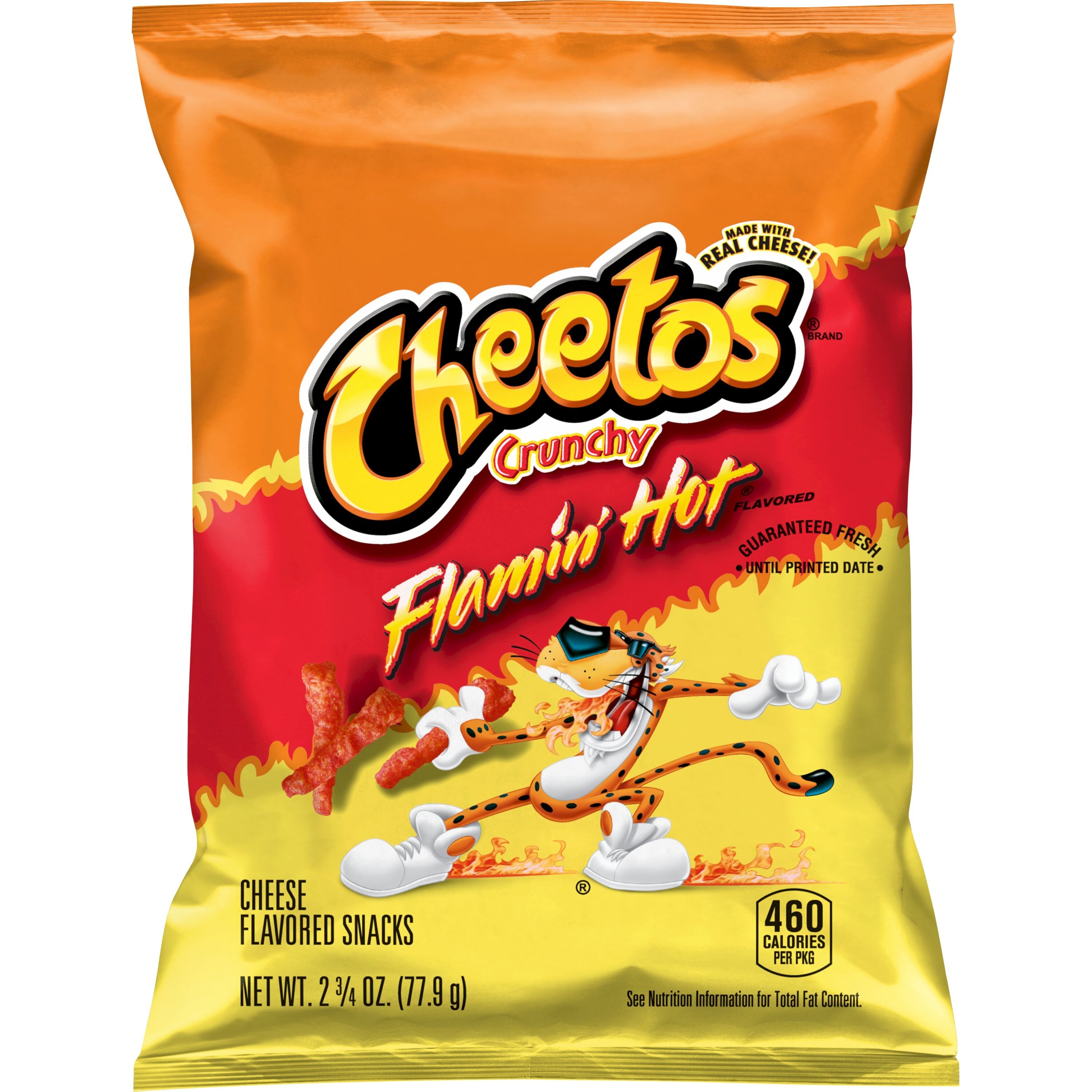 Cheetos Flamin Hot 2.75oz