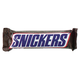 Snickers Full Size Candy Chocolate Bar - 1.86 oz Bar