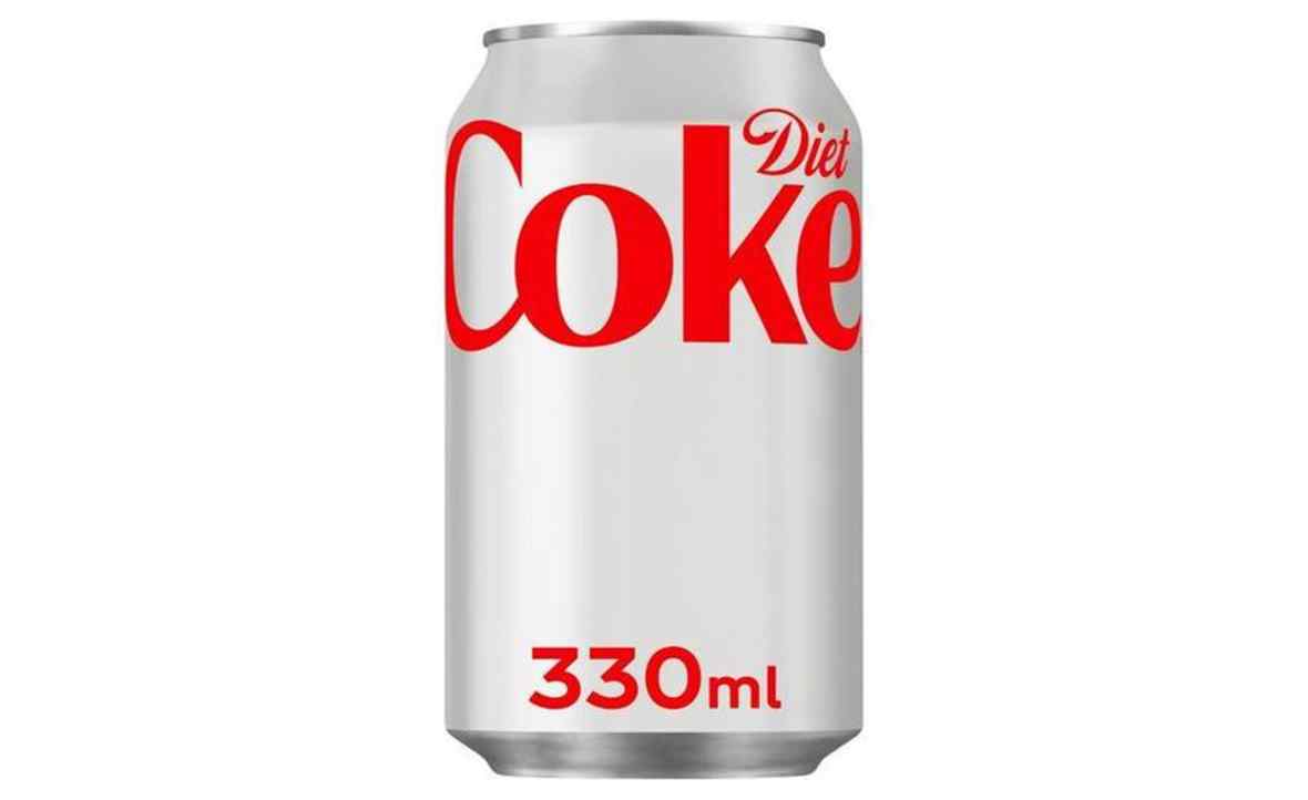 Diet Coke Single Can