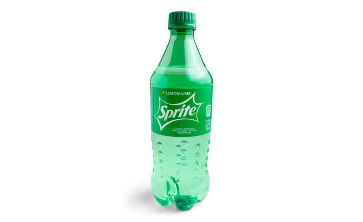 Sprite Zero Plastic Bottle (20 oz.)