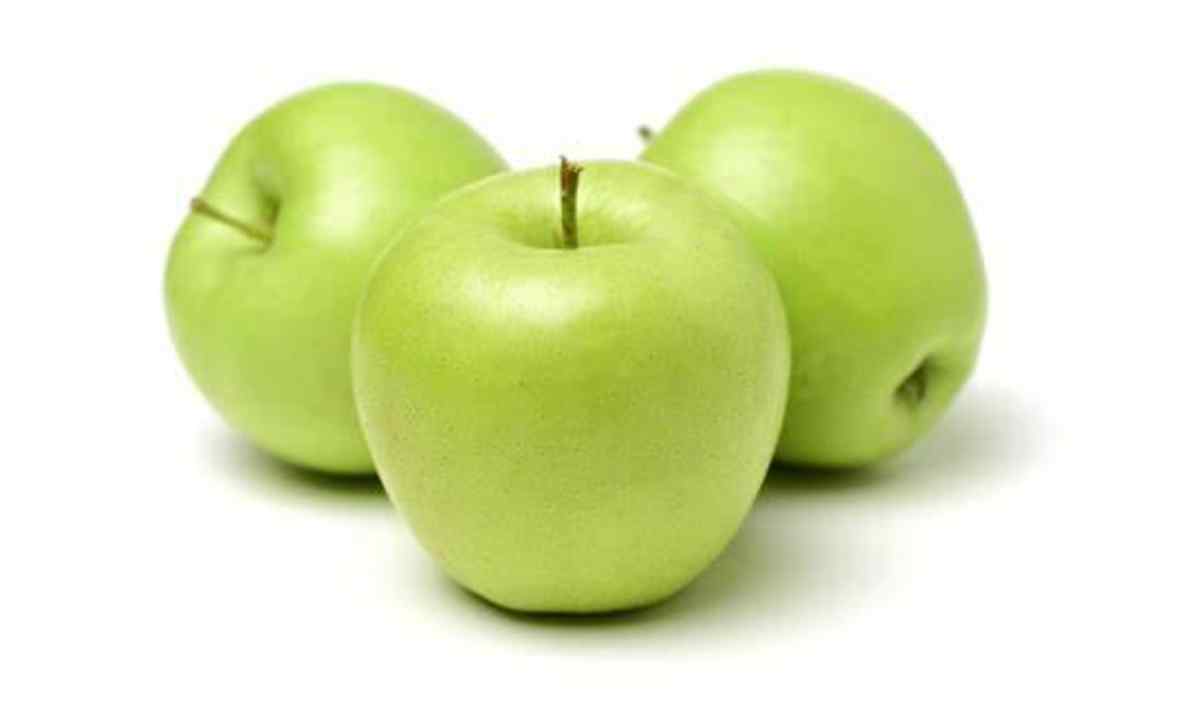Organic Granny Smith Apple (each)