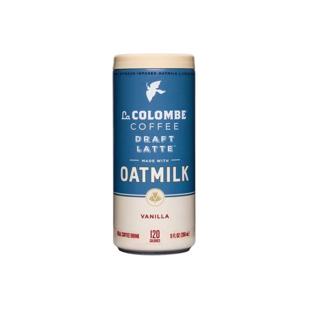 La Colombe Oatmilk Vanilla Latte