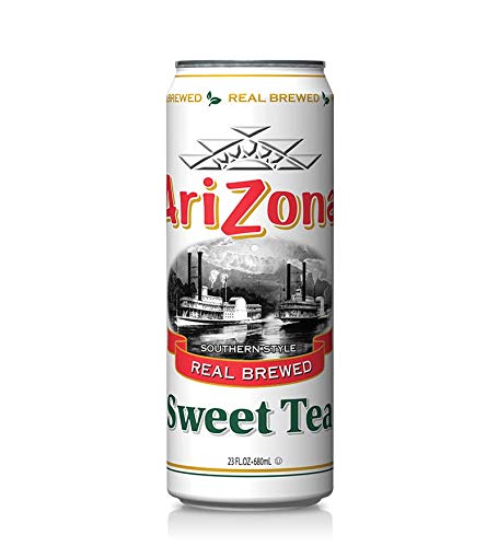 Sweet 22oz Arizona Tea
