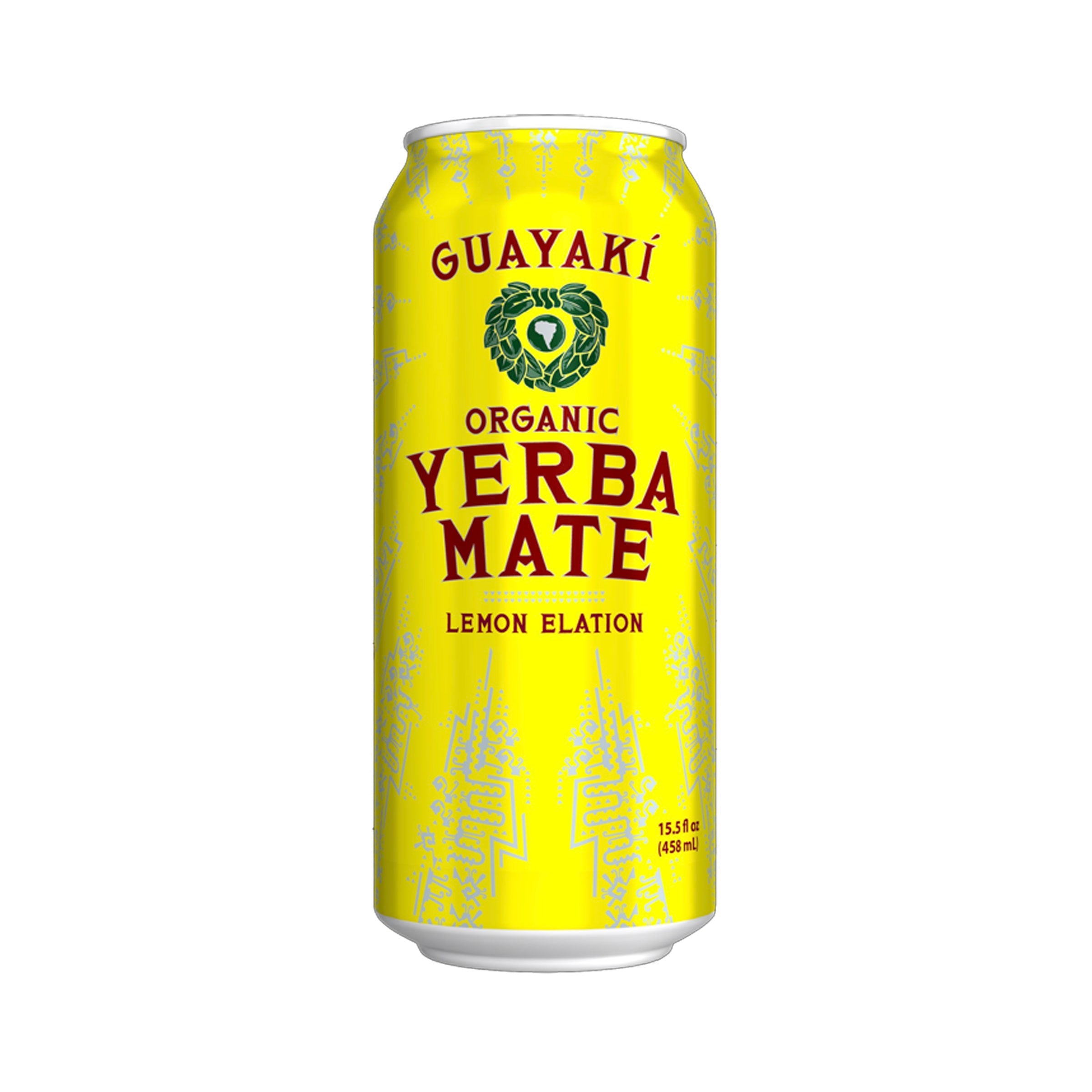Guayaki Lemon Elation Yerba Mate