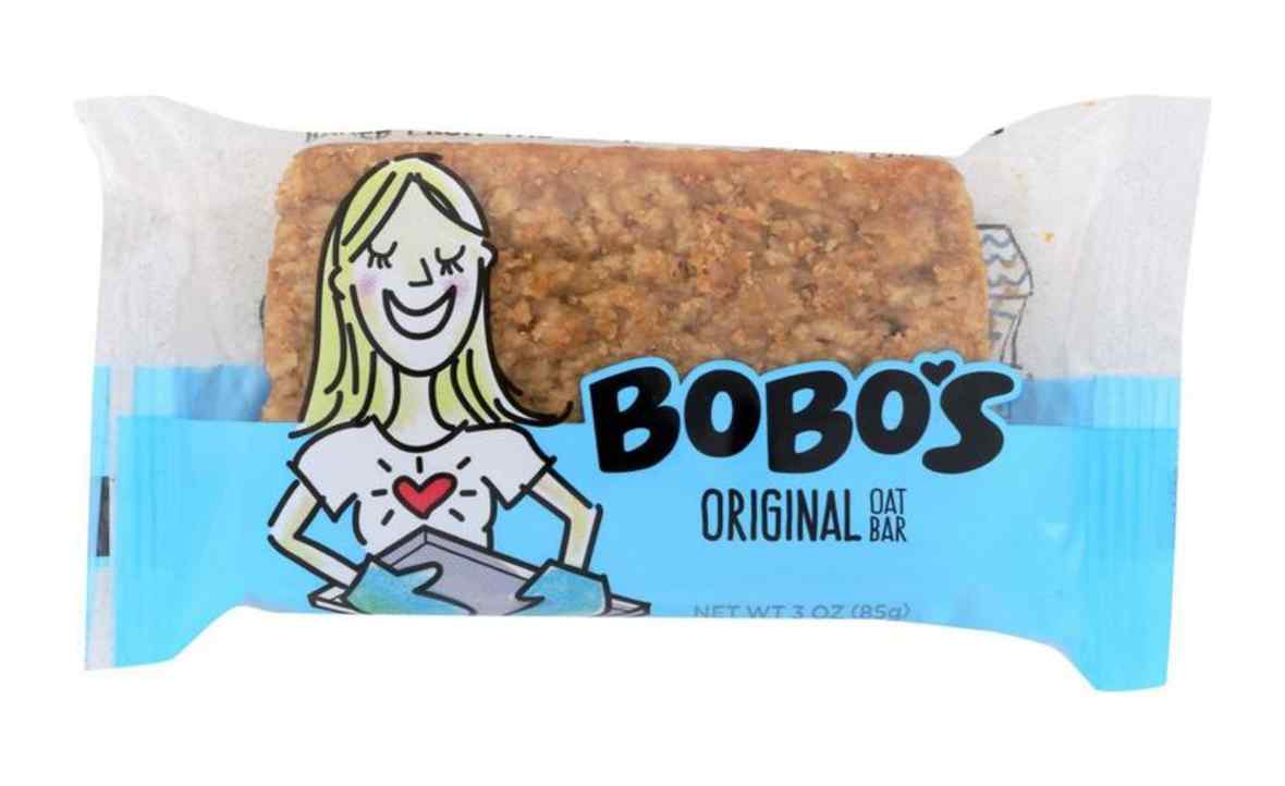 Bobos Original Oat Bar