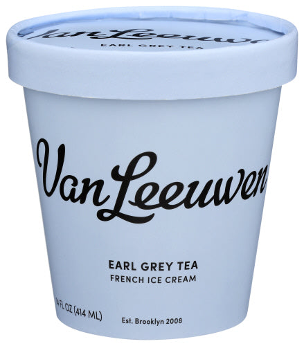 Vanleeuwen Earl Grey Ice Cream