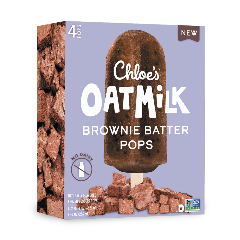 Chloes Bar Oatmlk Brownie Batter