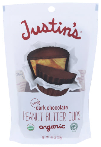 Justins Dark Chocolate Peanut Butter Minis