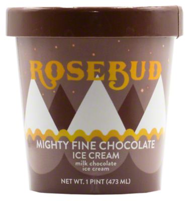 Rosebud Mighty Fine Chocolate