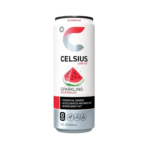 Celsius Energy Drink Watermelon