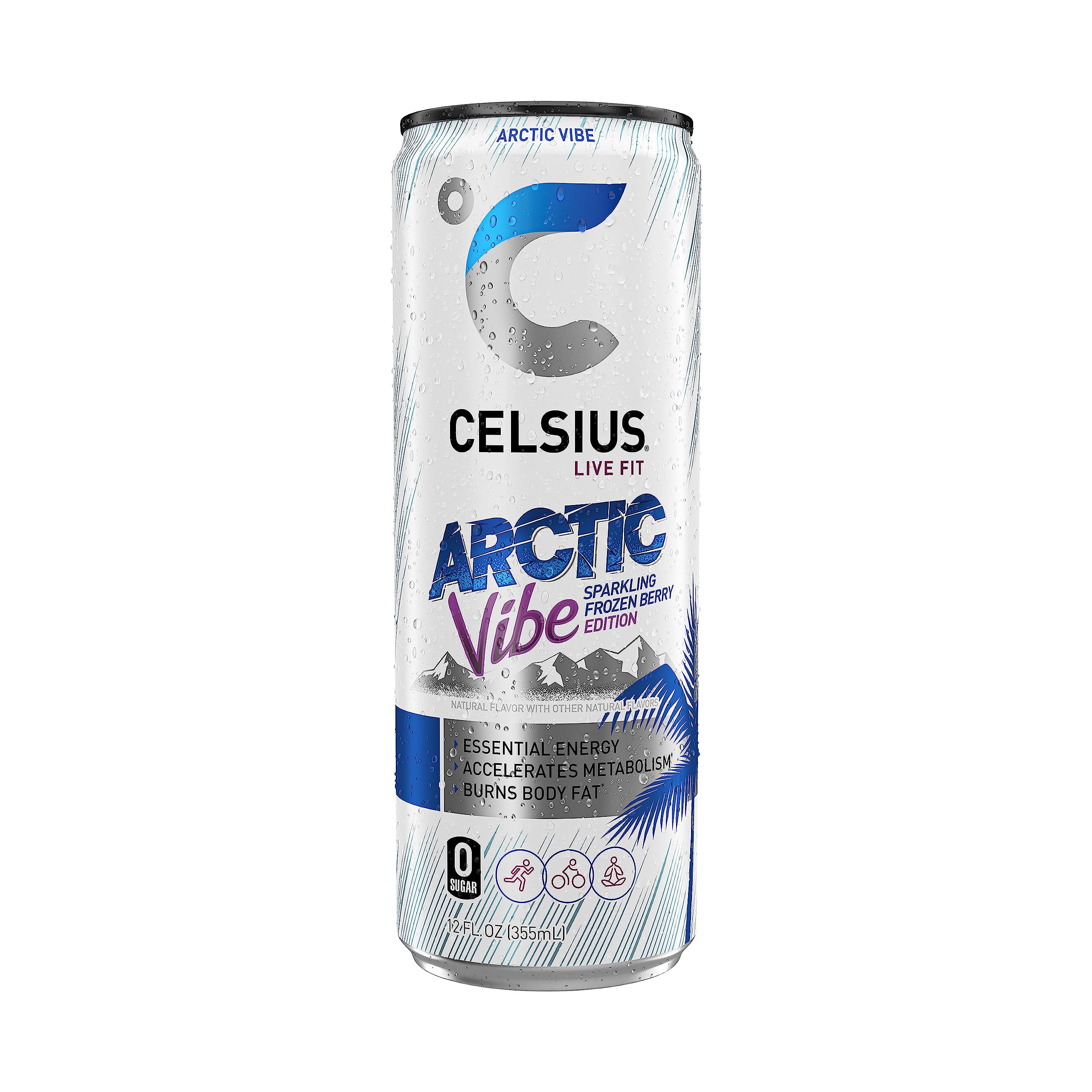 Celsius Energy Drink Arctic Vibe