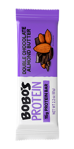 Bobos Chocolate Almond Butter Oat Bar